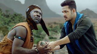 Surya Kavasam Movie Scenes  Akhil Best Action Scene - Climax Twist