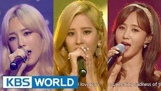 Girls Generation - PARTY  Lion Heart  Into the New World Yu Huiyeols Sketchbook