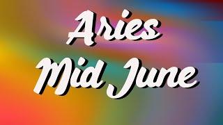 Aries Mid June