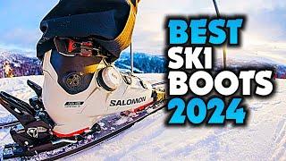 Best Ski Boots 2024