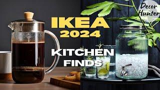 IKEA 2024 Shop With Me  IKEA 2024 Must Have Kitchen Essentials  #ikea