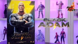 HOT TOYS BLACK ADAM ONE OF MY FAVORITE FIGURES OF 2024