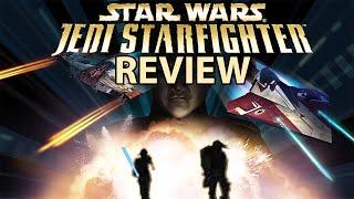 Star Wars Jedi Starfighter  Original Xbox Review