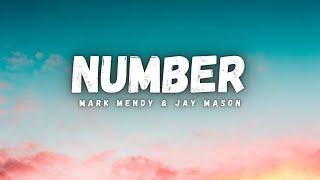 Mark Mendy & Jay Mason - Number Lyrics