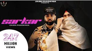 Sarkar  Jaura Phagwara Official Video Byg Byrd  Sarkar Ta Saadi Apni Ae  Latest Punjabi Song