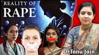 Who Is to Blame for Sexual Harassment?  Uncovering the Truth  Dr.Tanu Jain