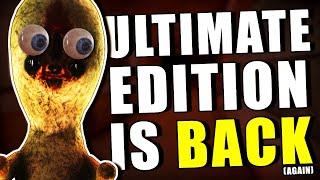 This SCP Mod Got Another HUGE Update  SCP Containment Breach - Ultimate Edition Reborn Mod 1.2.1