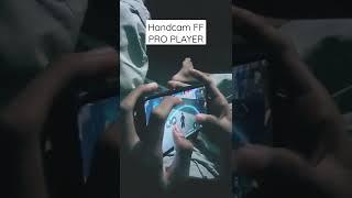 Handcam FF  CALON PENERUS PRO PLAYER #shorts #ff #freefire