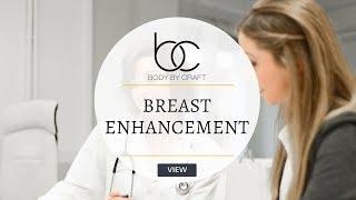 Breast Enhancement  Body by Craft