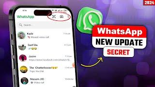  WhatsApp New Update In 2024