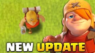 New Apprentice Builder and More - Clash of Clans Update