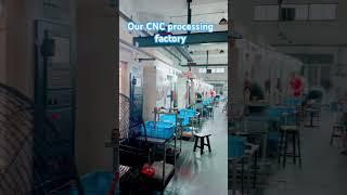 Our CNC processing factory