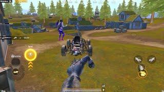 NEW MODE LIVIK GAMEPLAYPubg Mobile