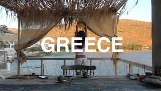 a week island hopping in greece   travel vlog
