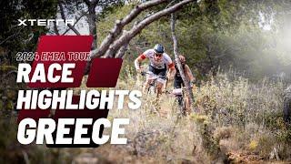 2024 XTERRA Greece Full-Distance Highlights  XTERRA 2024