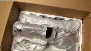 BenQ Zowie XL2411P 1080p  144Hz  2020  unboxing and quick review