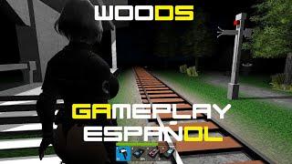 Haydee 2 - WOODS 11  MOD  Gameplay en Español 