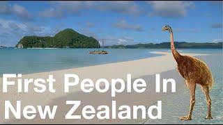 First People In New Zealand  Maori History Documentary