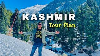 Kashmir Tour Cost & Itinerary  Taxi Charges Activities Scams  Must Watch Detailed Travel Guide