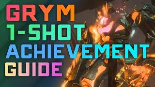 How to 1-Shot Grym in the Adamantine Forge - BG3 Grym Boss Guide