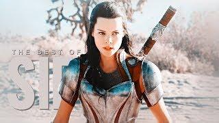 THE BEST OF MARVEL Lady Sif