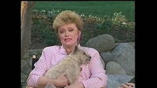 VHS Rip  Rue McClanahan - The Dog Care Video Guide