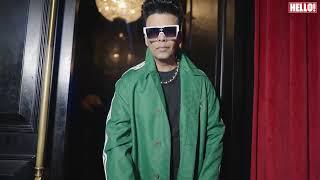 Behind The Scenes With Karan Johar  December Cover Shoot  HELLO India