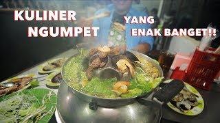 Steamboat Enak Masuk Gang Kawasan Thamrin  Kuliner Enak Banget tapi Ngumpet