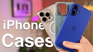 iPhone 16 Cases von Apple und Beats  TEST  Die besten Hüllen?