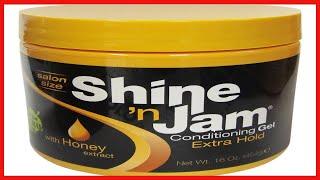 Shine n Jam Conditioning Gel  Extra Hold
