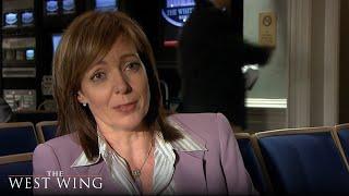 A Day in the Life of C.J. Cregg  The West Wing