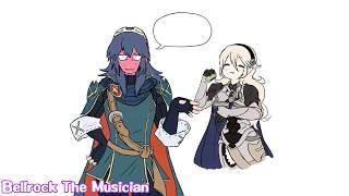 Stupid Dragons Fire Emblem Comic Dub ft. Ikumii