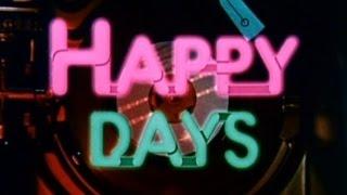 happy days  theme song  original complete