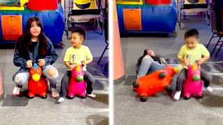 SAVAGE SIBLINGS  Hilarious Pranks Funny Fails Try Not to Laugh Challenge  Kyoot 2023