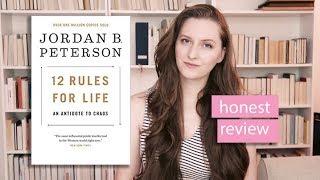 Jordan Petersons 12 Rules for Life An honest book review