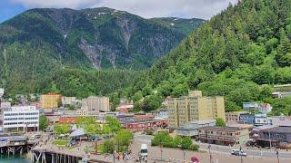 Visiting Alaskas state capitol in Juneau