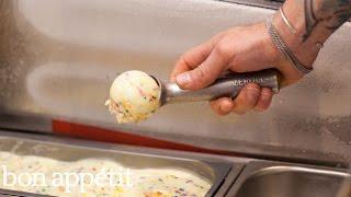 Ice Cream Flavor Roulette with Sam Mason  Sweet Spots