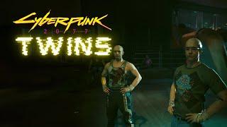 Cyberpunk 2077 - Twins  TR Altyazı