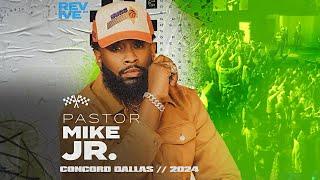 Pastor Mike Jr. Live  Concord Church Dallas  2024