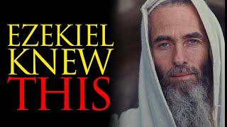 HIDDEN TEACHINGS of the Bible  Ezekiel Knew What Many Didnt Know