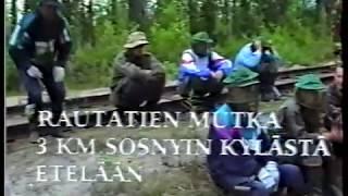 Sotavainajien nouto Kiestingistä