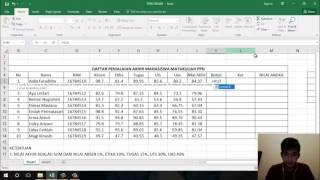 CARA CEPAT MELUPAKAN MANTAN 100% WORK Dengan RUMUS VLOOKUP