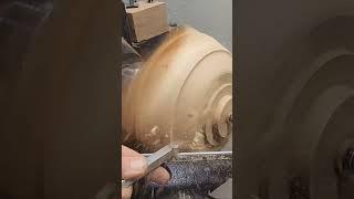 Woodturning The Rockin Rock Elm