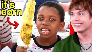 HILARIOUS Its Corn Remixes Music Meme Review