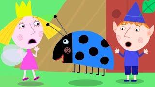 Ben and Holly‘s Little Kingdom Full Episodes A Blue Gaston?  Kids Videos