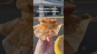 Deep South Cake Co. Orange Beach Alabama #orangebeach #gulfcoast #orangebeachalabama #alabamabeaches