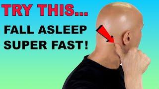 3 Master Acupressure Points Gets You to Sleep Super Fast  Dr. Mandell