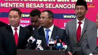 Kubu Pakatan Harapan masih lagi kukuh di Selangor -  Amirudin