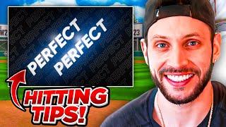 Hitting Tips That Will Make You A TOP Player Tutorial & Tips MLB The Show 23