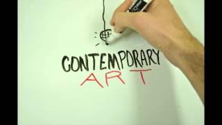 SmART Talk Modern Art vs Contemporary Art